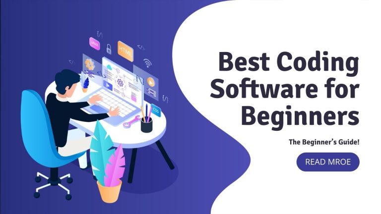 Coding Software for Beginners