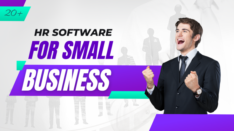 HR Software for Small Business