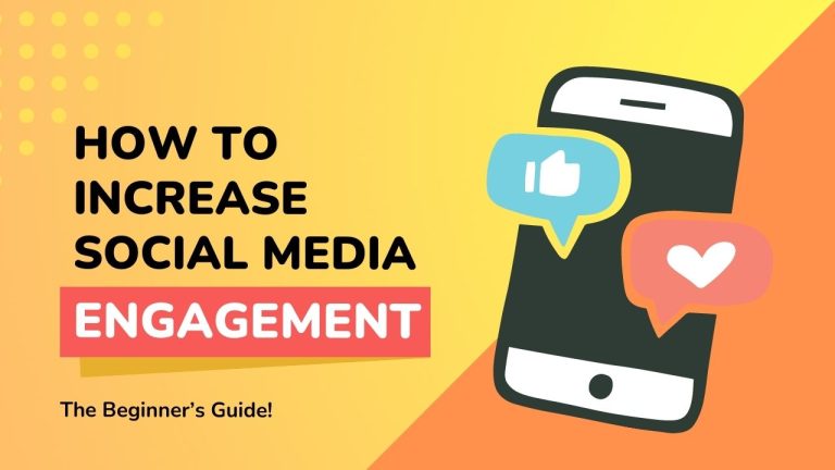How to Increase Social Media Engagement