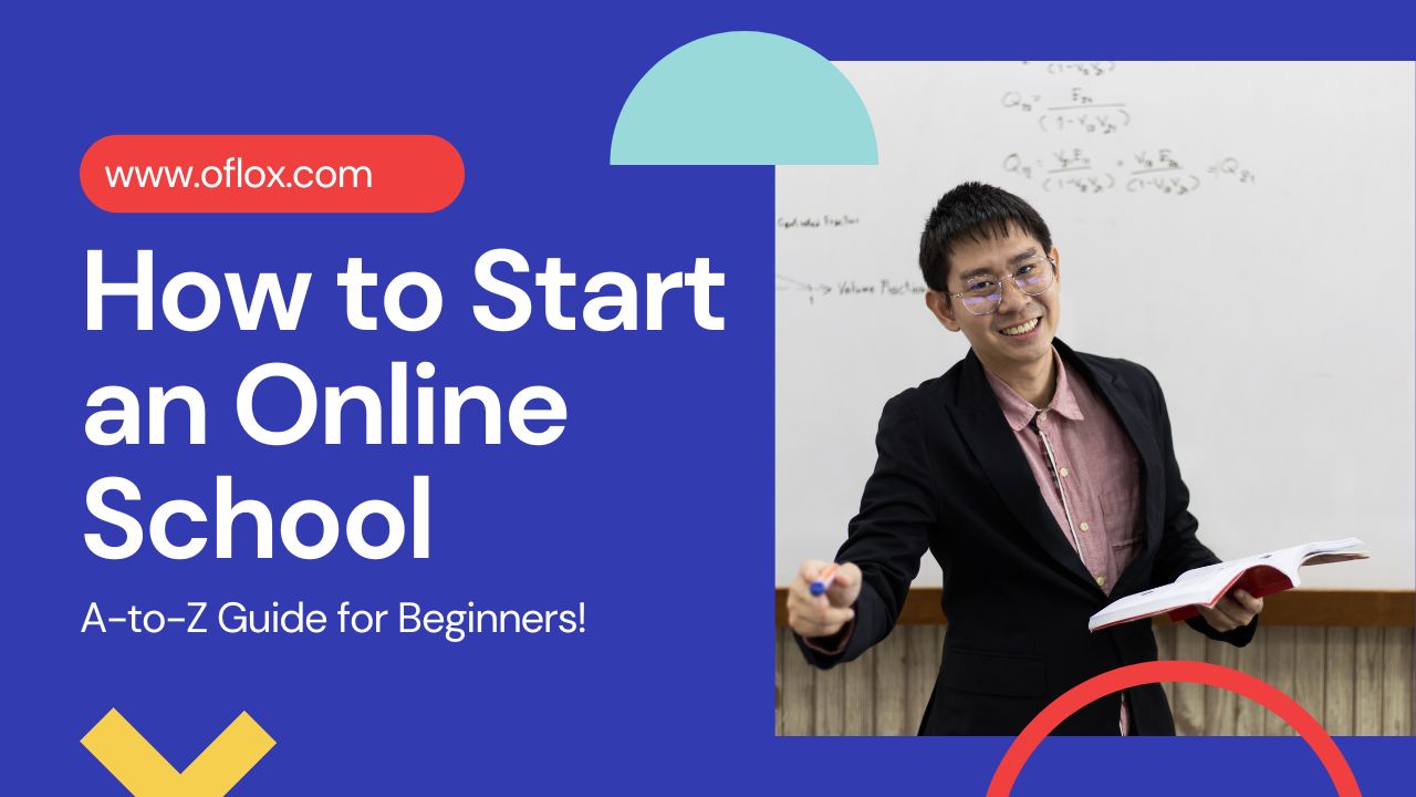How to Start an Online School