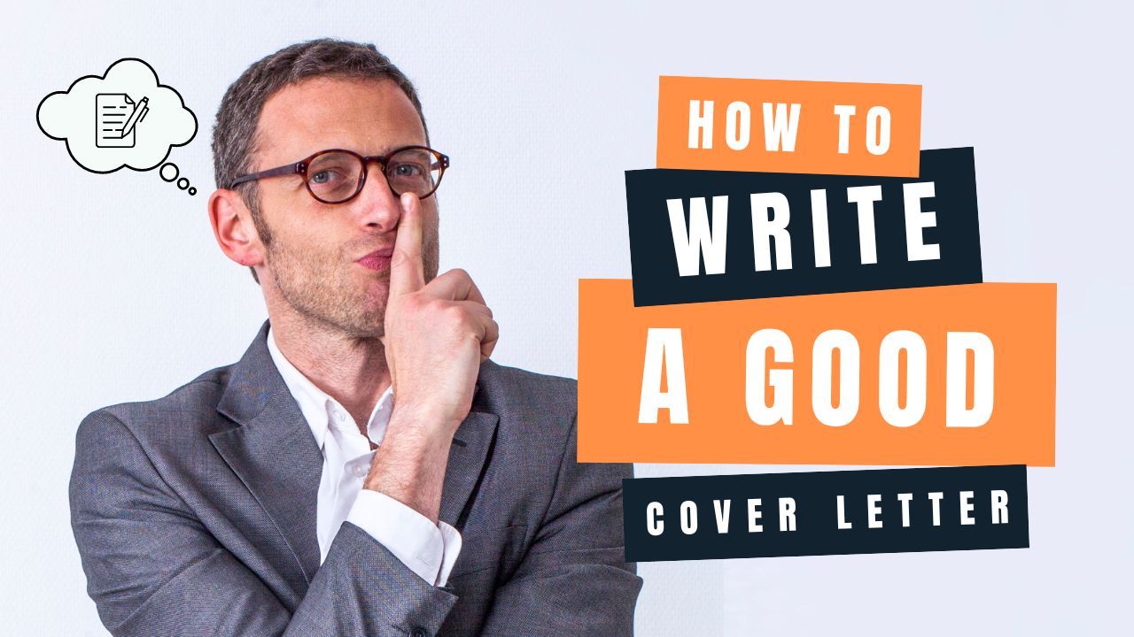 How to Write a Good Cover Letter