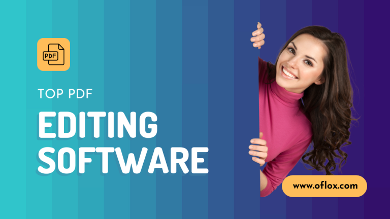 Top PDF Editing Software