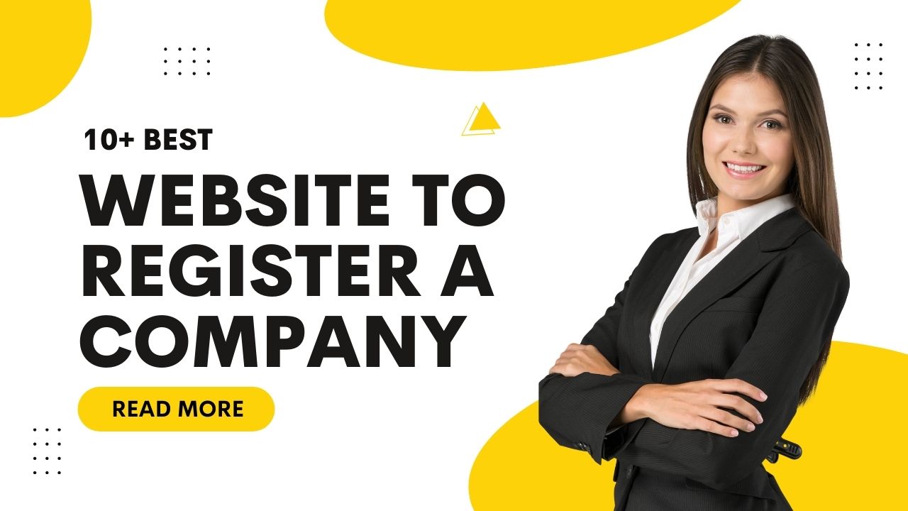 Best Website to Register a Company