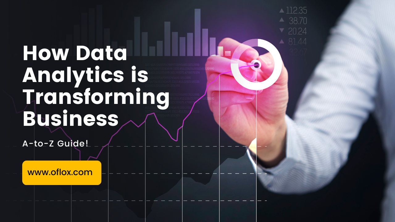 How Data Analytics is Transforming Business