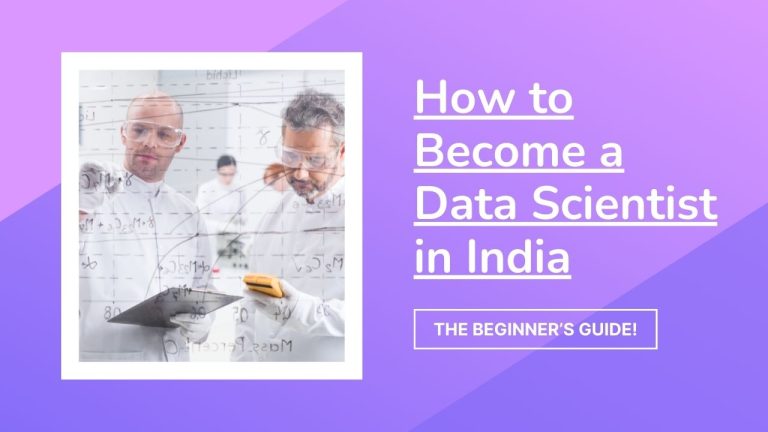 How to Become a Data Scientist in India