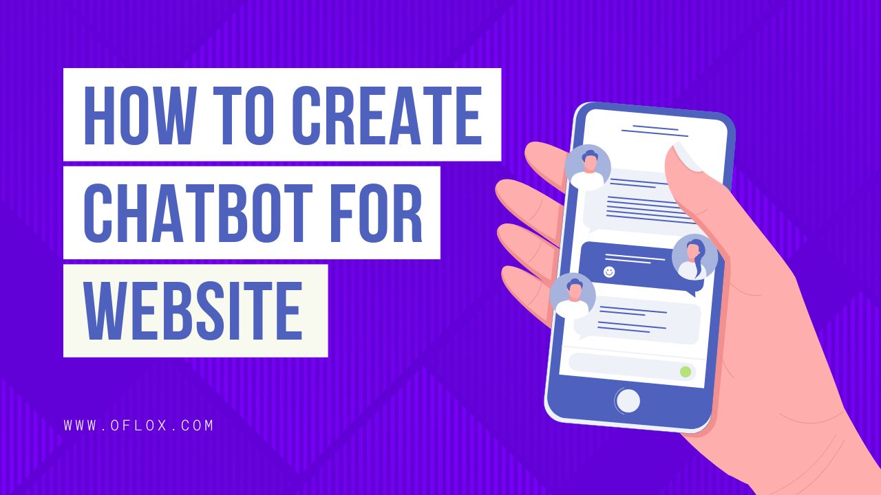 How to Create Chatbot for Website