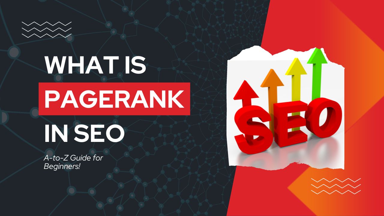What is PageRank in SEO
