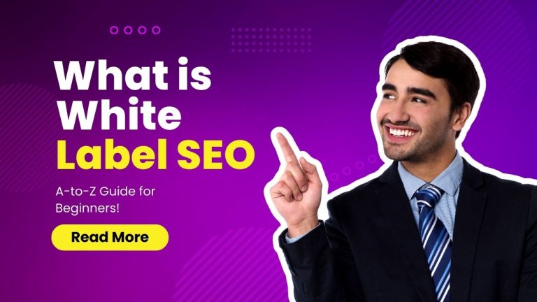 What is White Label SEO