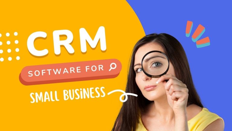 Best CRM Software for Small Business