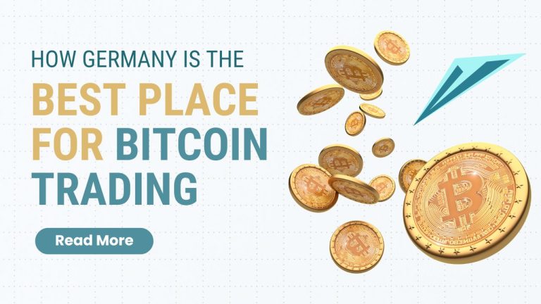 Bitcoin Trading in Germany