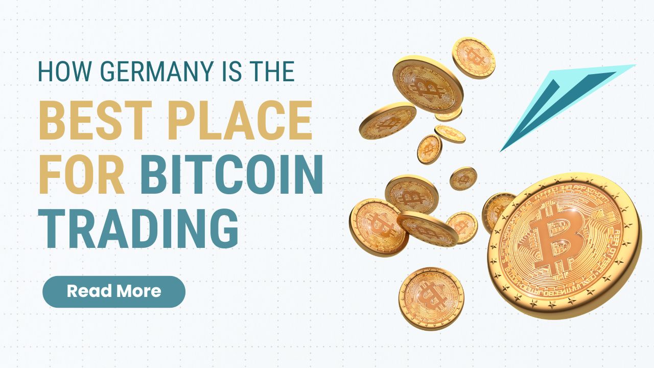 Bitcoin Trading in Germany