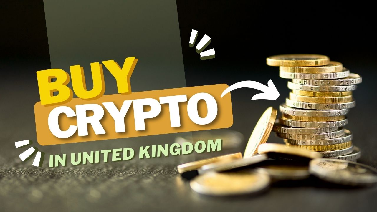 Buy Cryptocurrency in UK