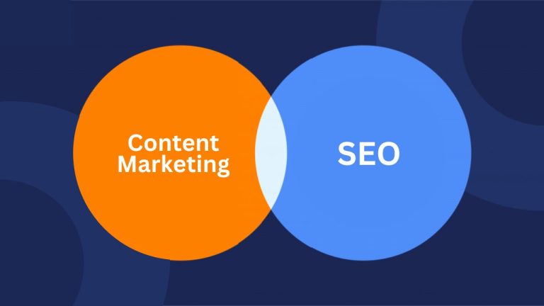 Content Marketing vs SEO
