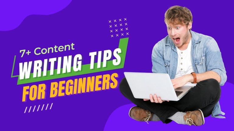 Content Writing Tips for Beginners