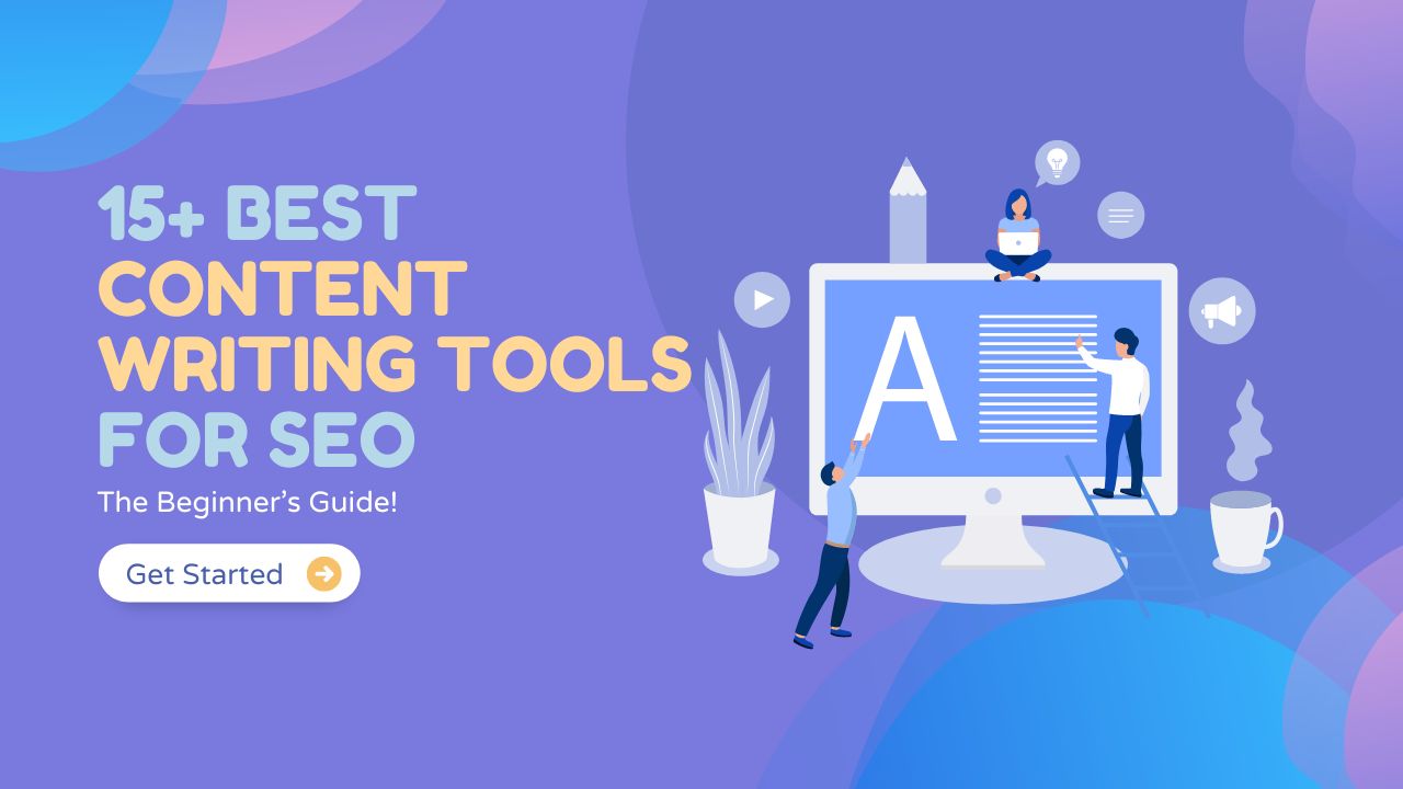 Content Writing Tools for SEO