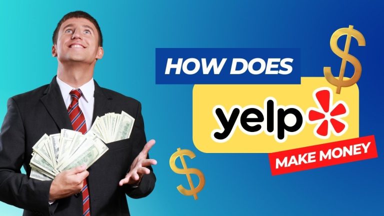 How Yelp Make Money