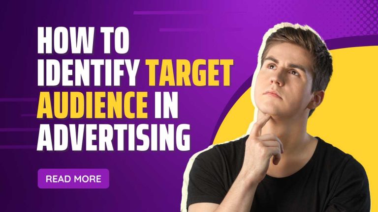 How to Identify Target Audience