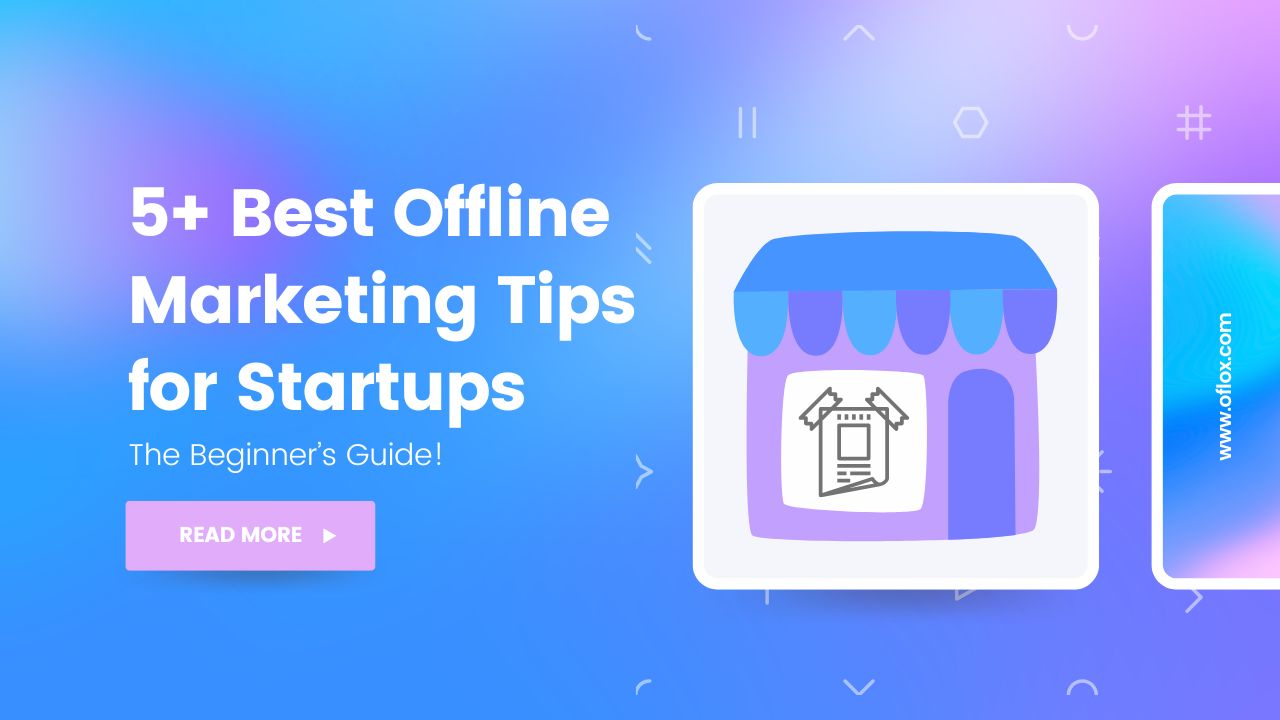 Offline Marketing Tips