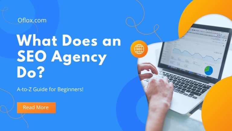 What Does an SEO Agency Do