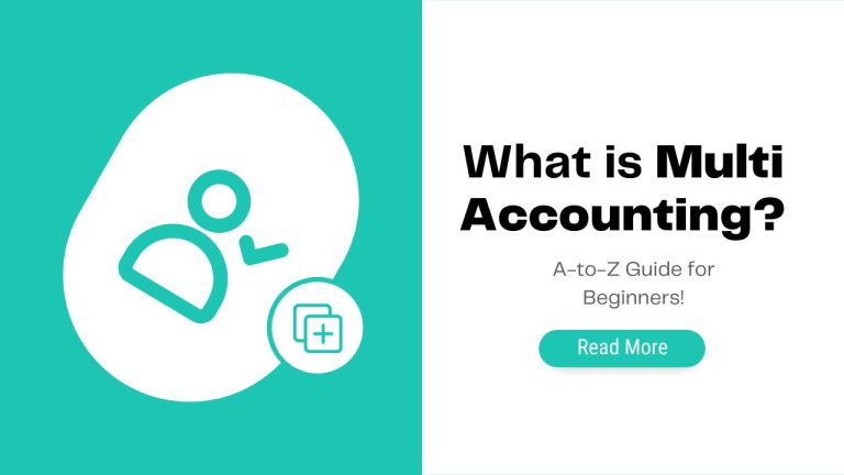 What Is Multi Accounting