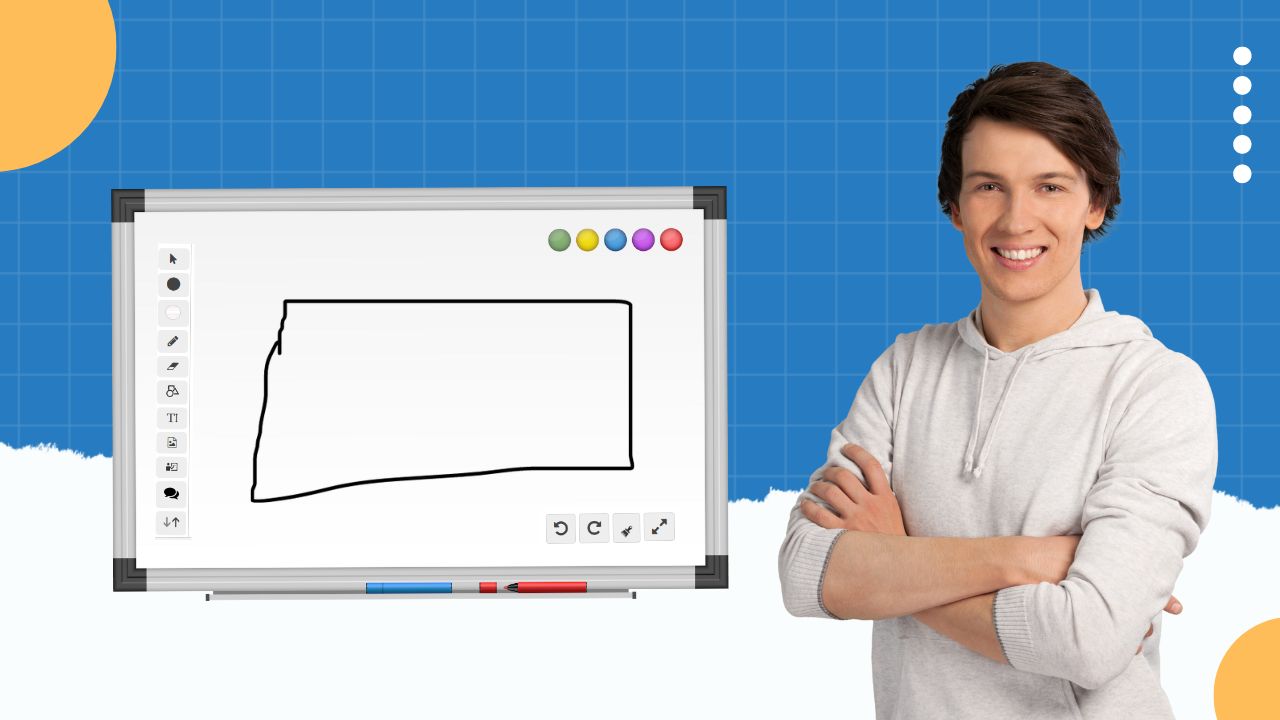 What is Online Whiteboard