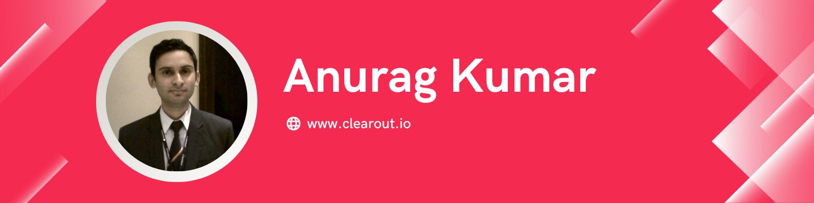 Anurag Kumar