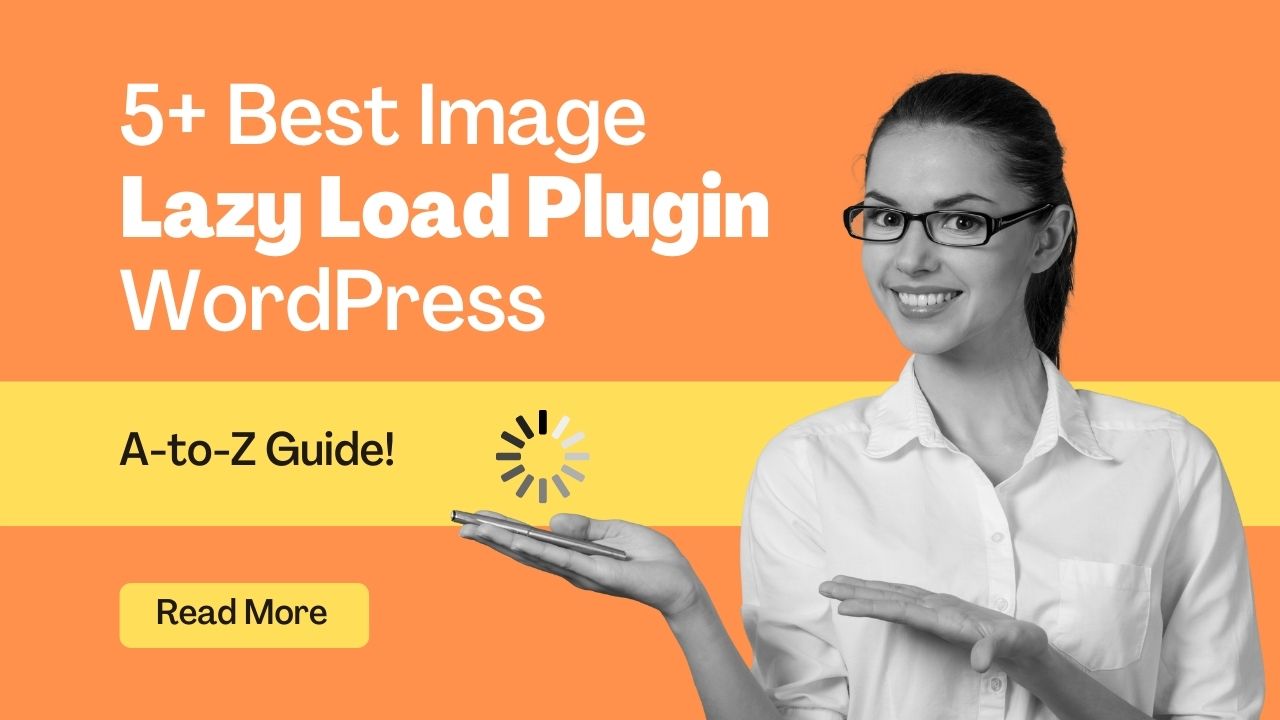 Best Image Lazy Load Plugin WordPress