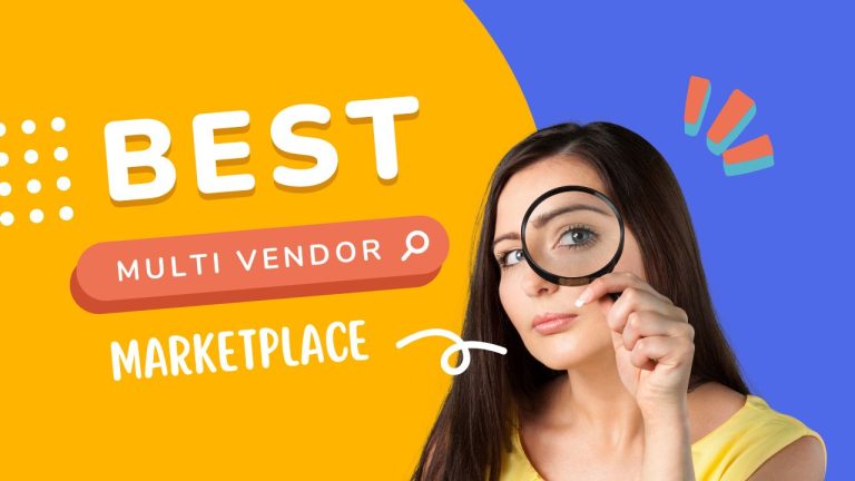 Best Multi Vendor Marketplace