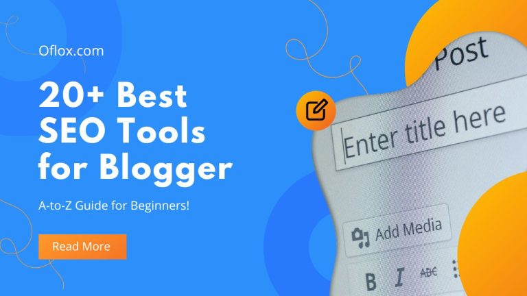 Best SEO Tools for Blogger