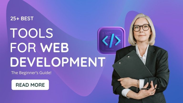 Best Tools for Web Development