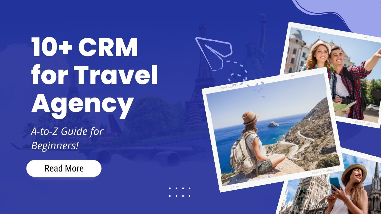 travel agency crm