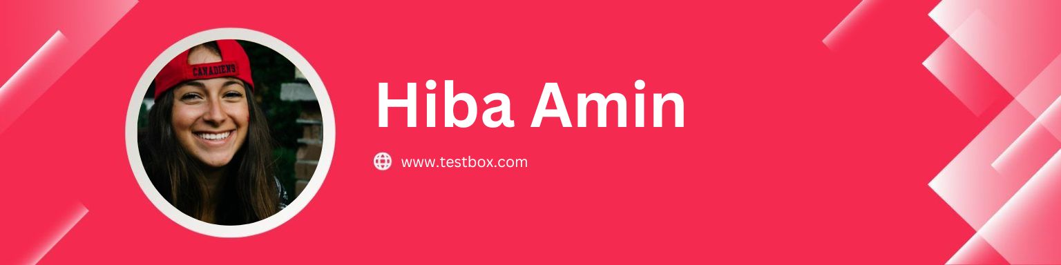 Hiba Amin