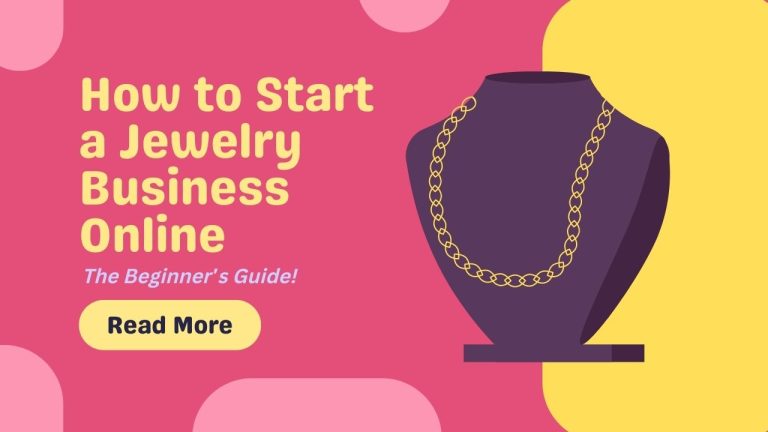 How to Start a Jewelry Business Online