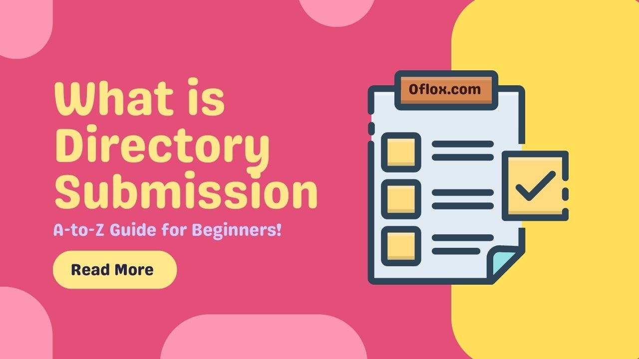 What is Directory Submission