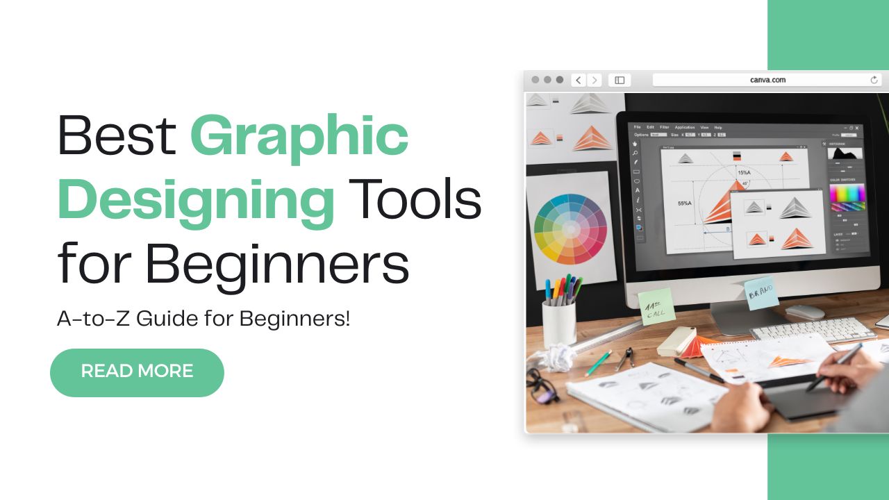 Best Graphic Designing Tools