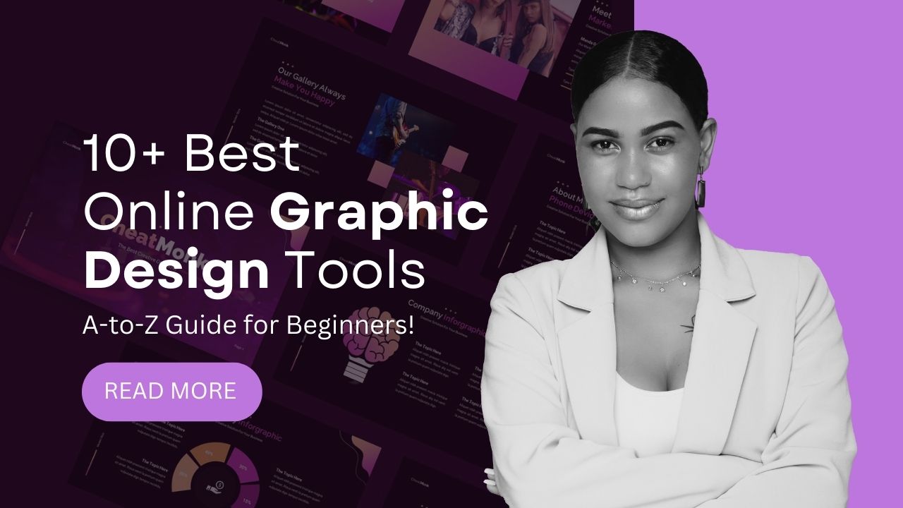 Best Online Graphic Design Tools