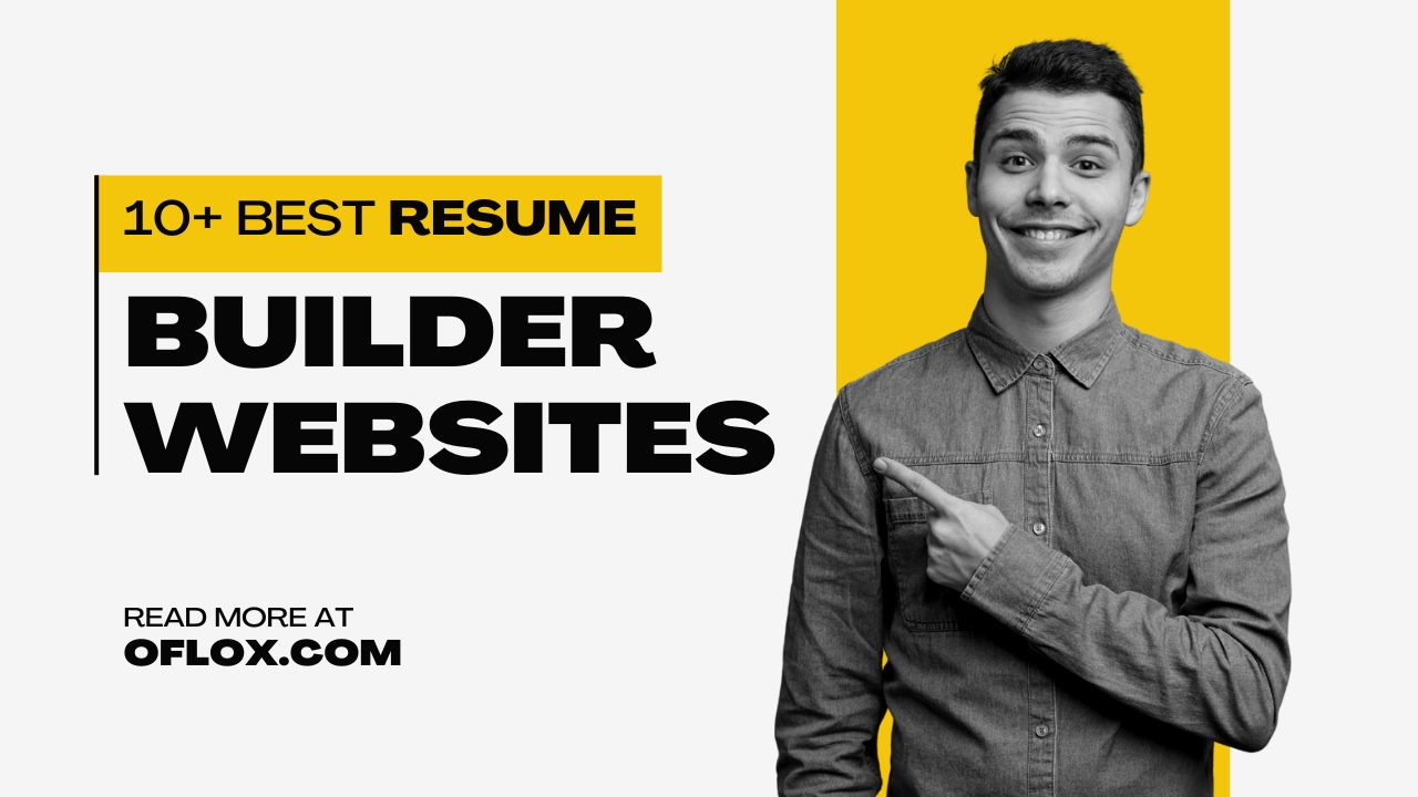 Best Resume Builder Websites