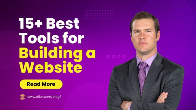 Best Tools for Building a Website
