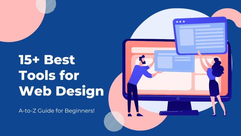 Best Tools for Web Design