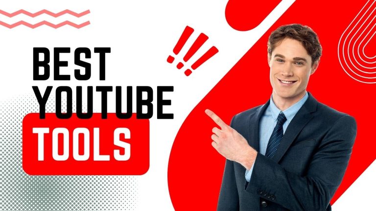 Best YouTube Tools