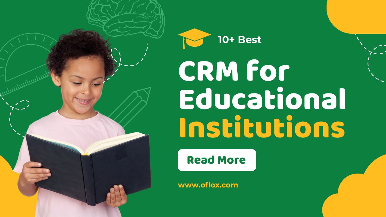 CRM for Educational Institutions