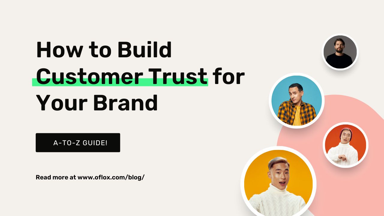 How to Build Customer Trust