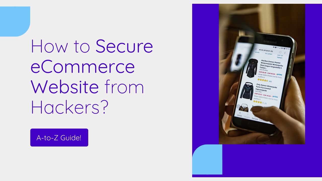 How to Secure eCommerce Website