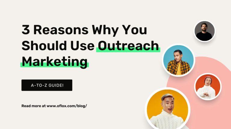 Outreach Marketing