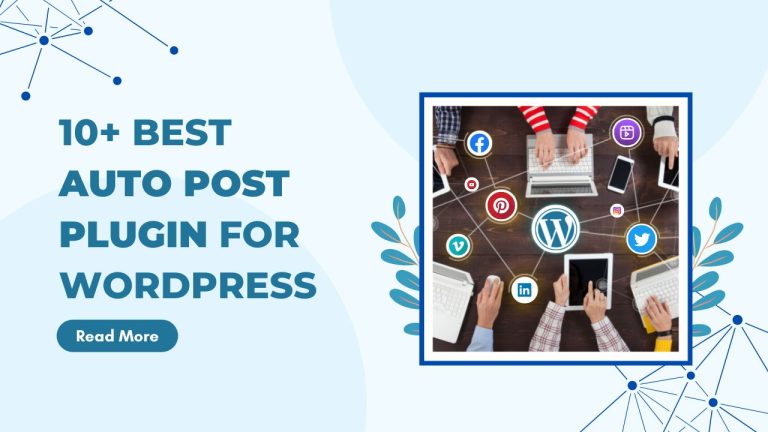 Auto Post Plugin for WordPress