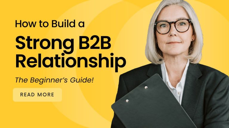 B2B Relationship
