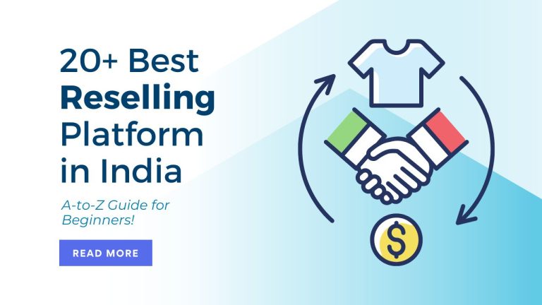 Best Reselling Platform in India