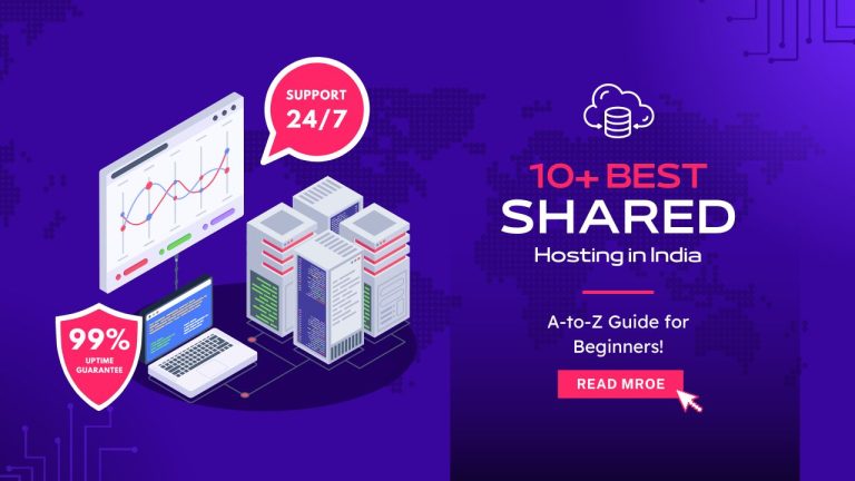 Best Shared Hosting in India
