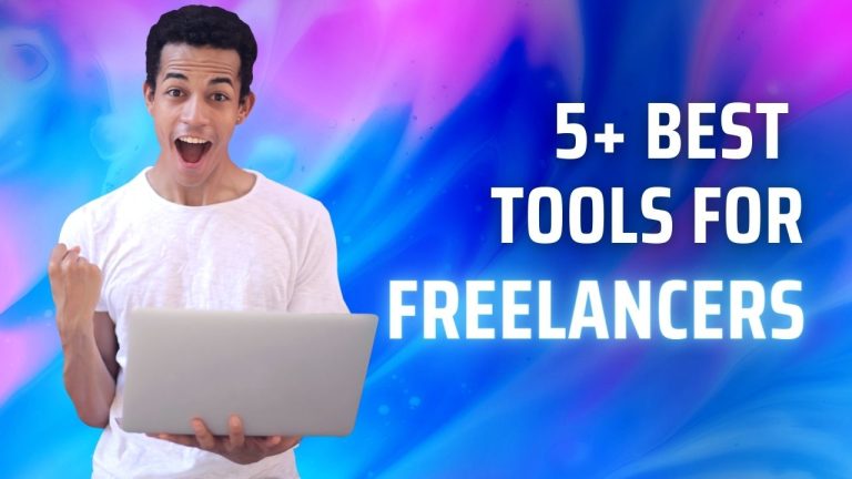 Best Tools for Freelancers