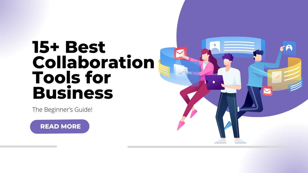Collaboration Tools for Business